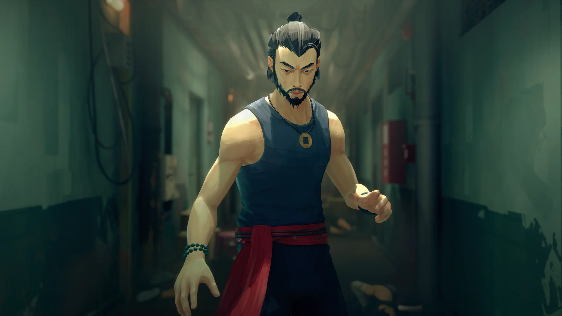 Kung fu action game Sifu has received the latest update