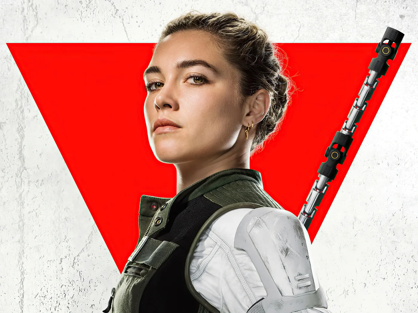 Florence Pugh may play the role of Abby in the second season of The Last of Us