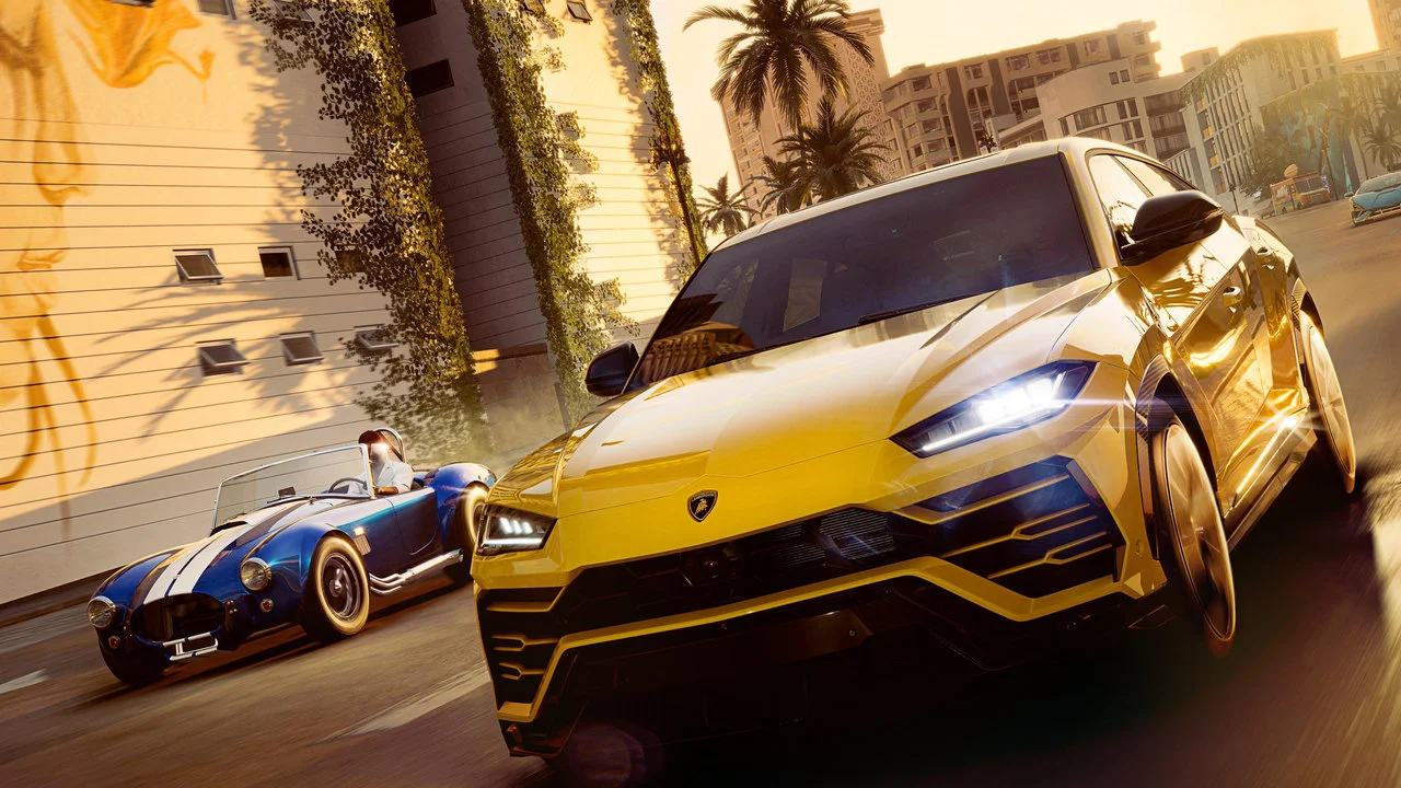 The final trailer for the arcade racing simulator The Crew Motorfest has been released