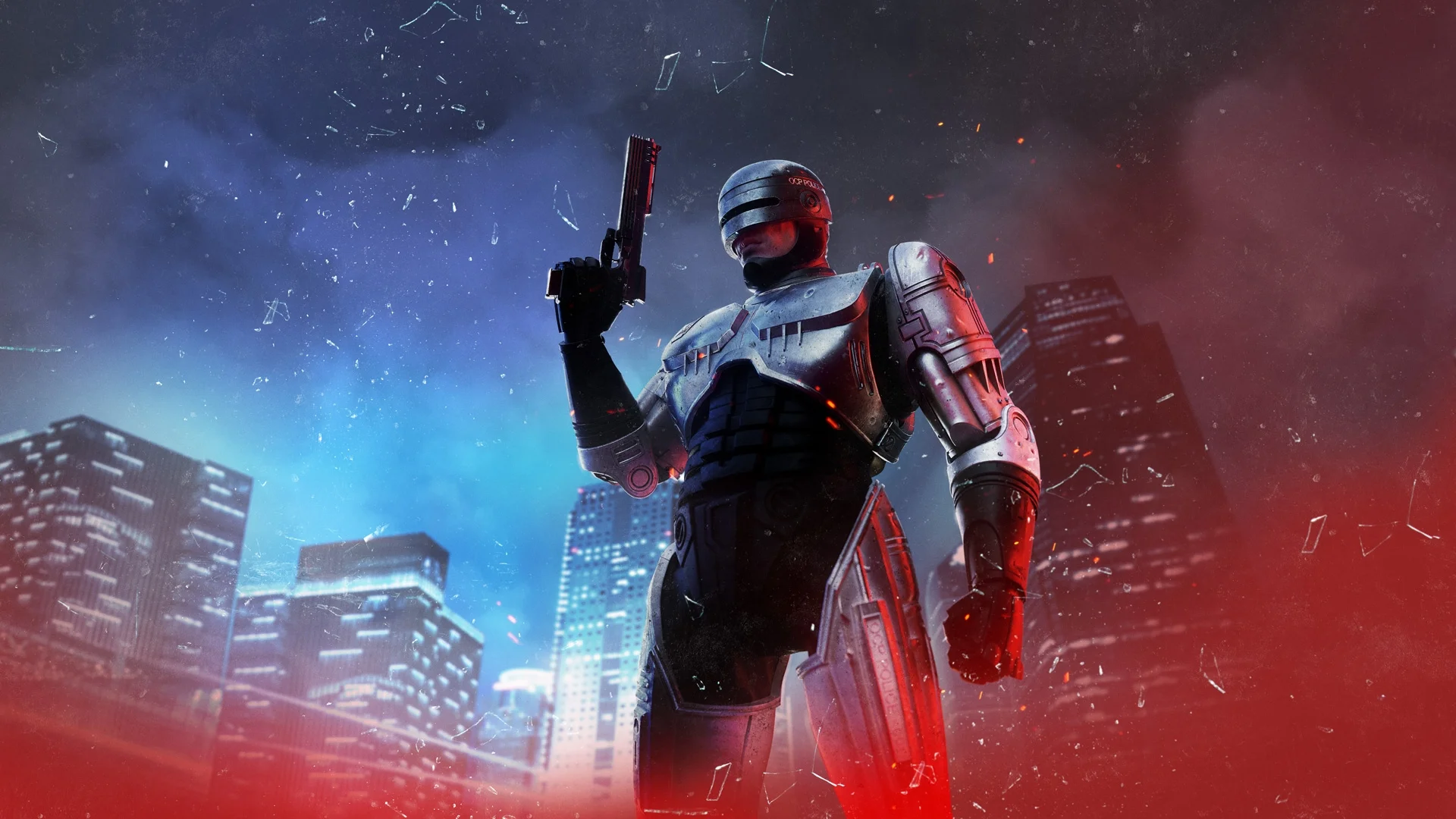 Опубликовано новое видео фантастического шутера RoboCop: Rogue City