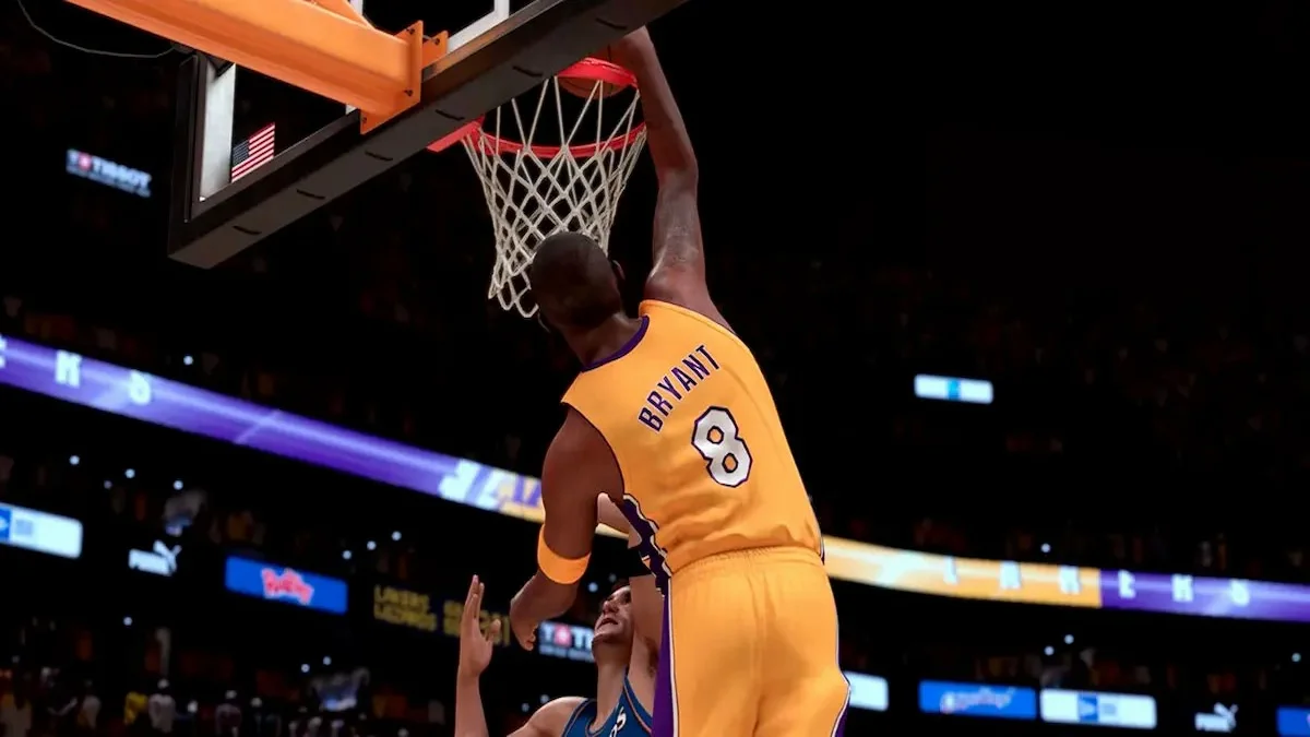 Симулятор баскетбола NBA 2K24 стал одной из самых низкооцененных игр в Steam