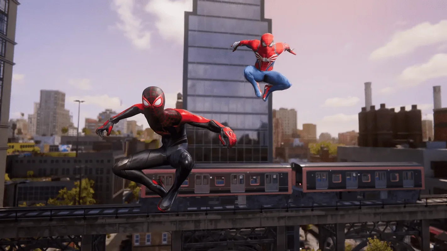 The latest trailer for Marvel's Spider-Man 2 showed off new areas of New York