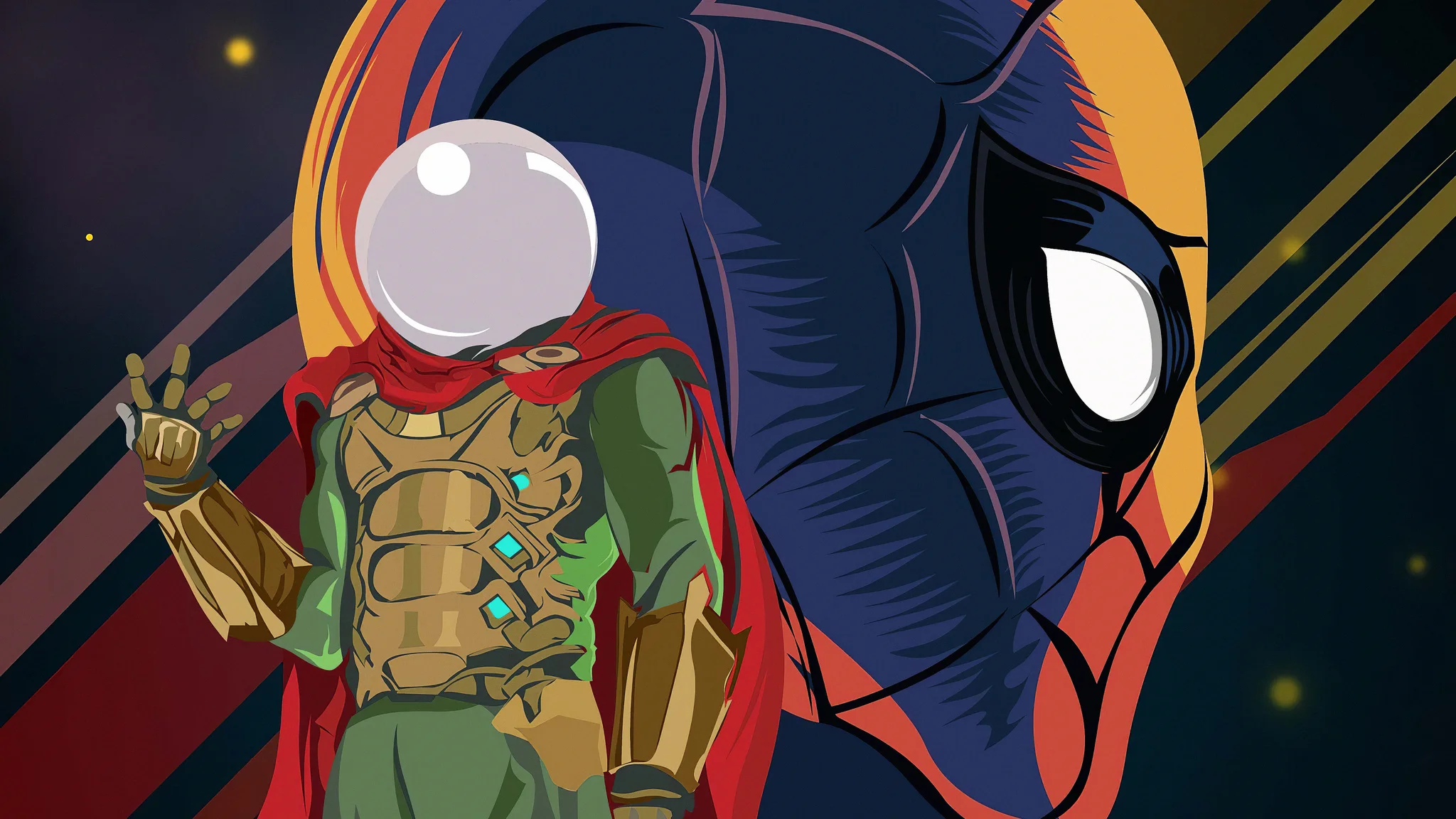 The recent Marvel's Spider-Man 2 trailer may have shown Mysterio