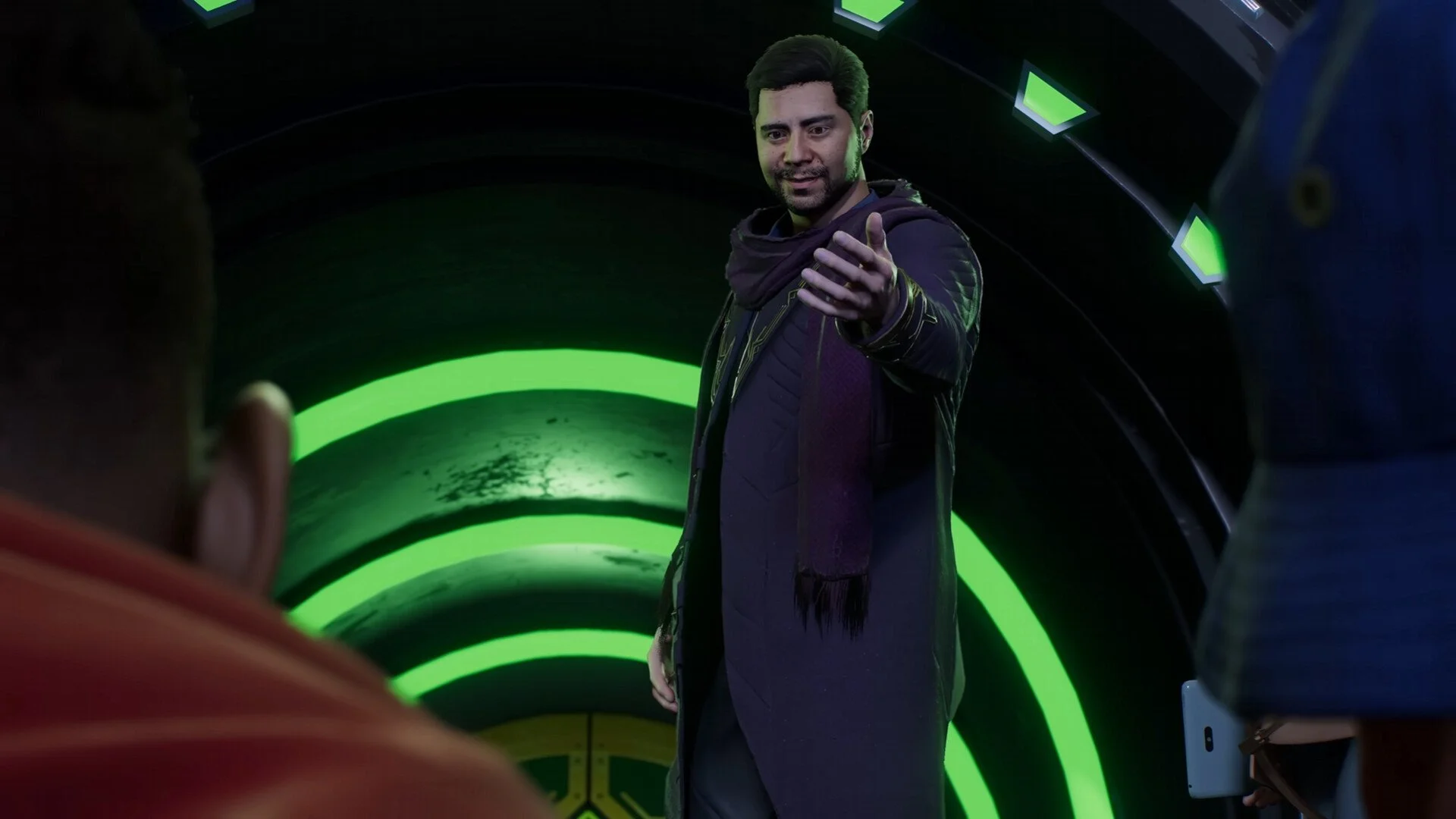 The recent Marvel's Spider-Man 2 trailer may have shown Mysterio