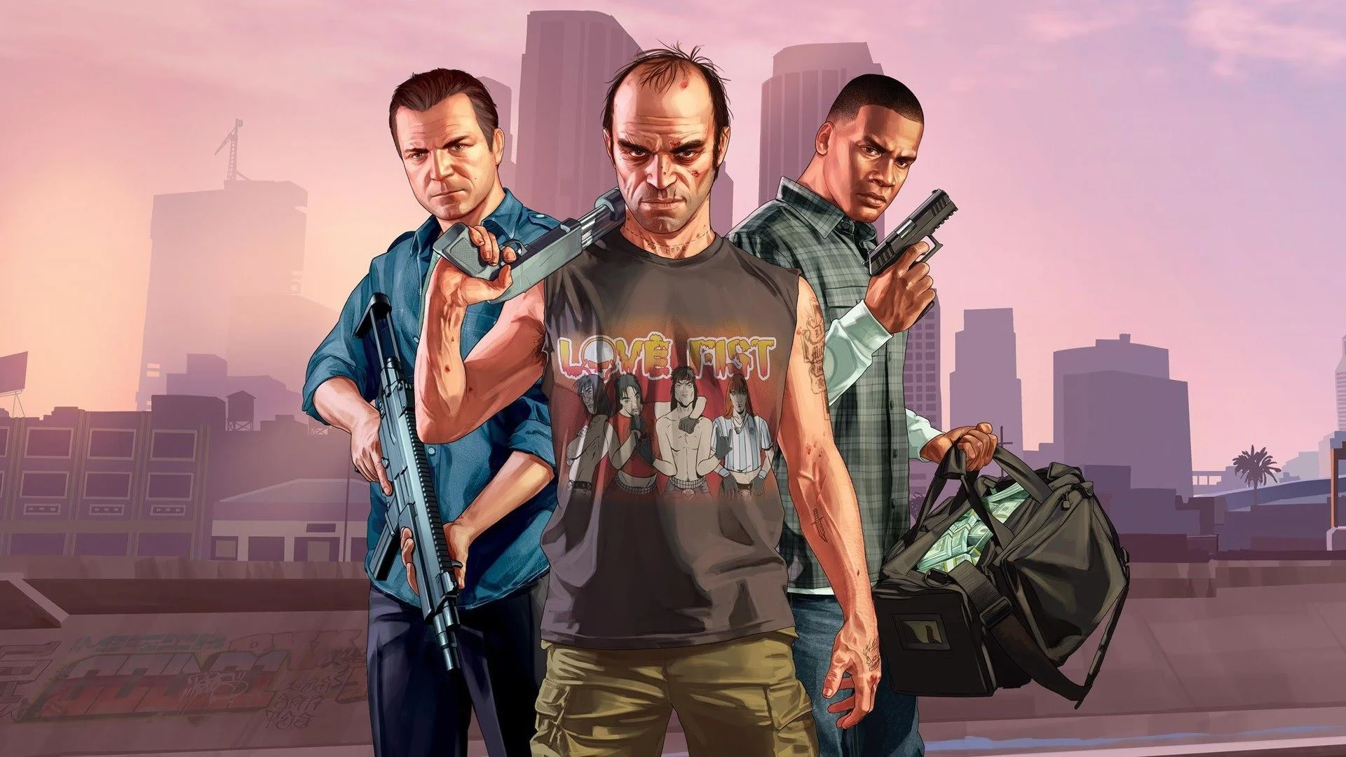 In honor of the 10th anniversary of GTA V, the developers have released new content for GTA Online