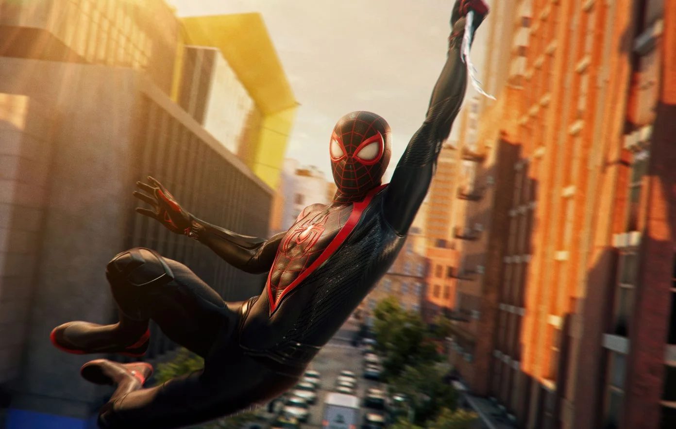 Marvel's Spider-Man 2 will come with native Dolby Atmos support