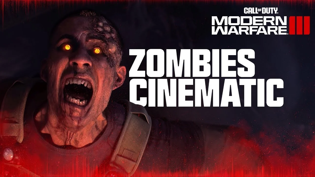 Call of Duty: Modern Warfare 3 (2023) zombie mode trailer released