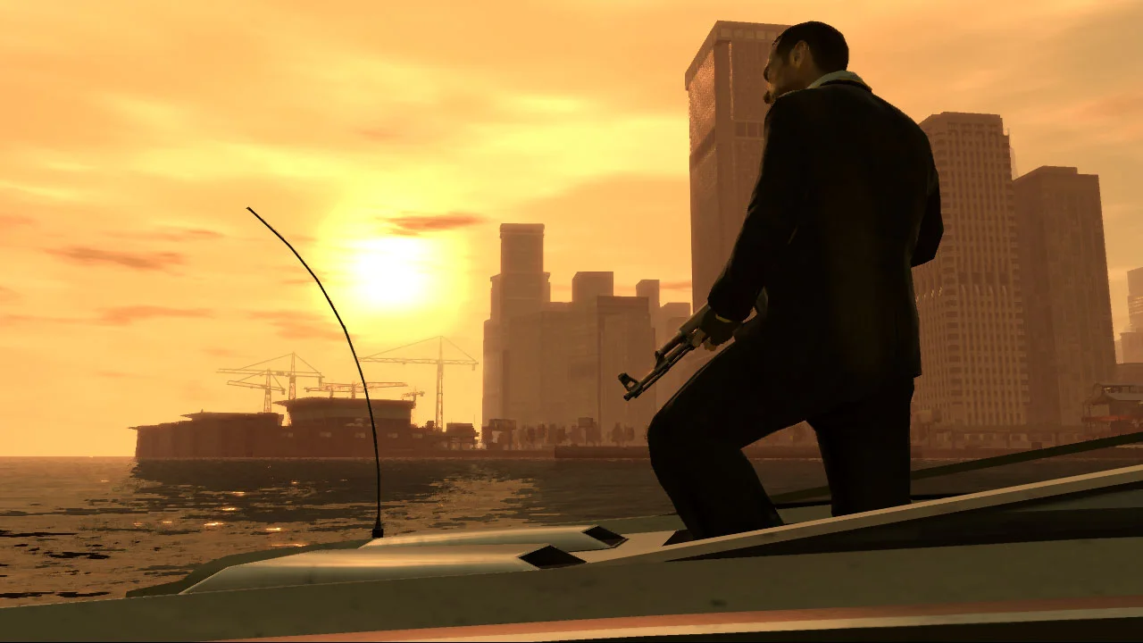 Fans chose GTA with the best soundtracks