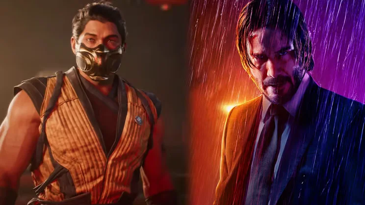 The roster of Mortal Kombat 1 fighters could be replenished with a famous action hero