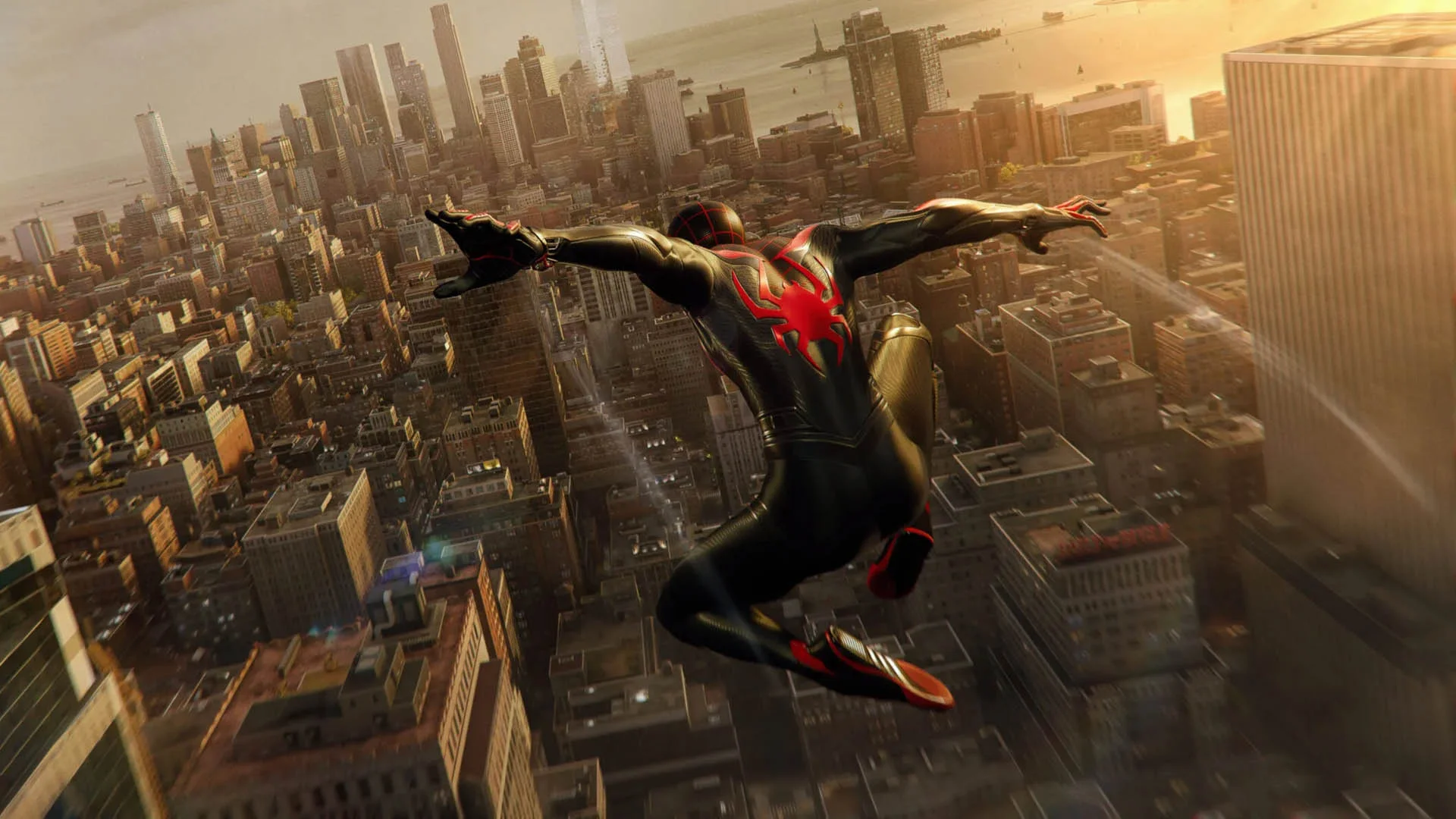The development of Marvel's Spider-Man 2 has come to an end - the project has gone to gold. The time for completing the game has also become known.
