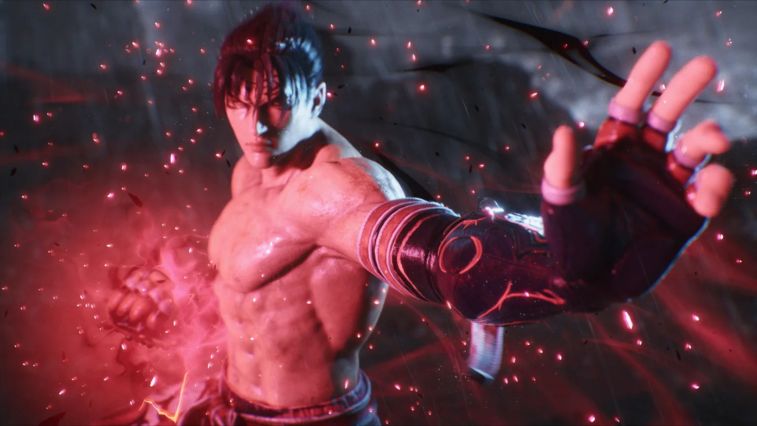 A bunch of Tekken 8 gameplay videos have been posted online.