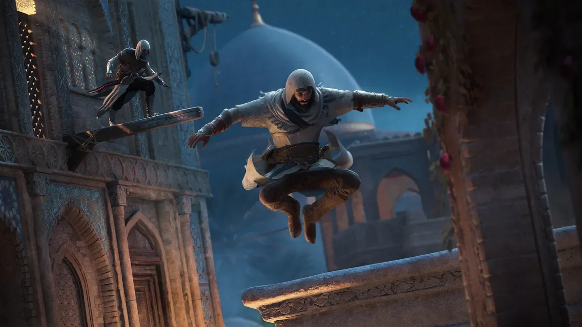 Another video of Assassin's Creed: Mirage gameplay has appeared online. It shows the passage of one of the missions