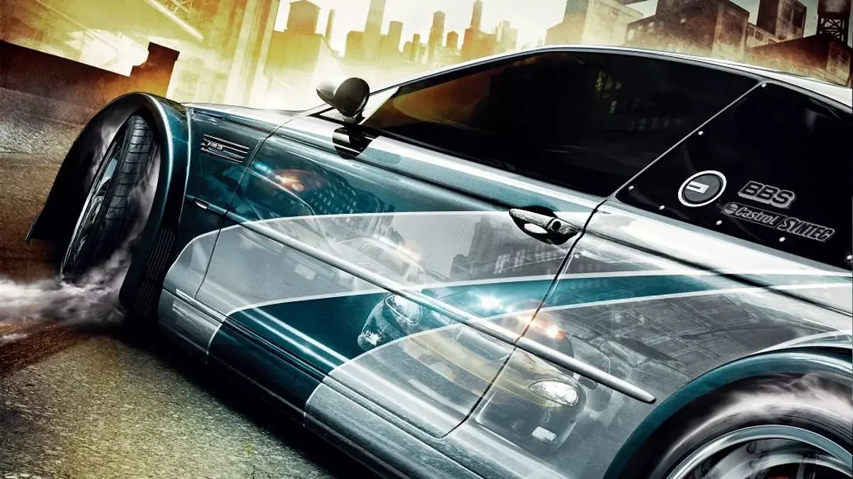 Need for Speed: Most Wanted has been transferred to a new engine