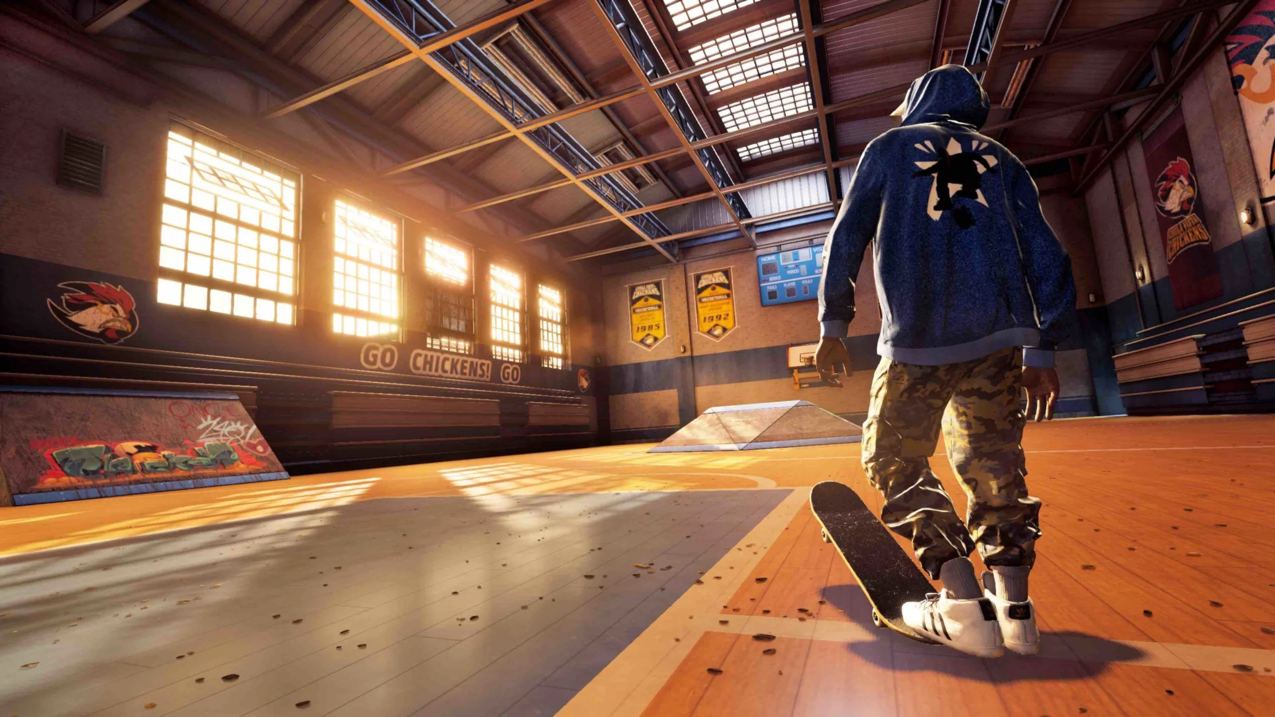 Tony Hawk's Pro Skater 1+2 will appear on Steam