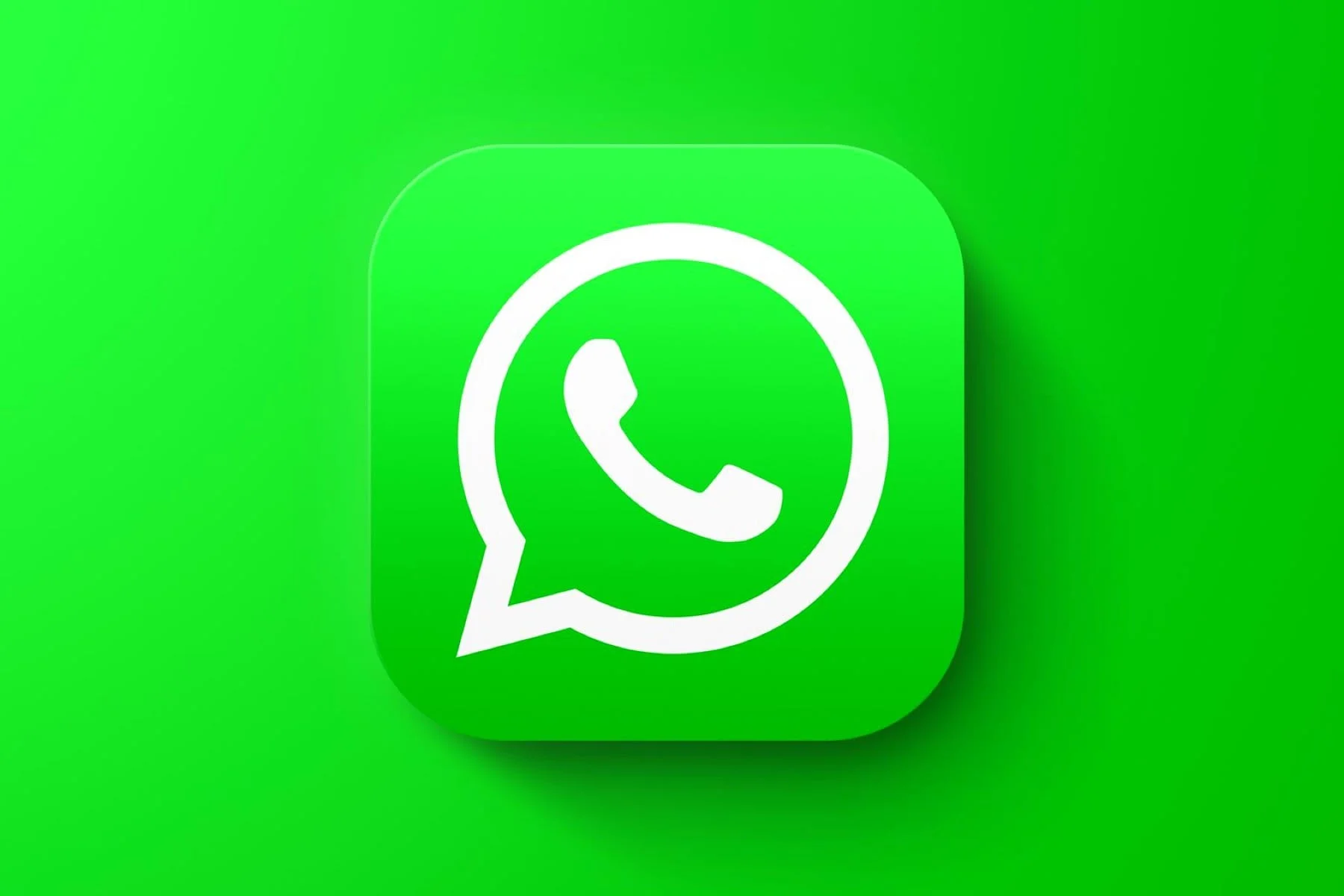 The updated design of WhatsApp was demonstrated in insider screenshots