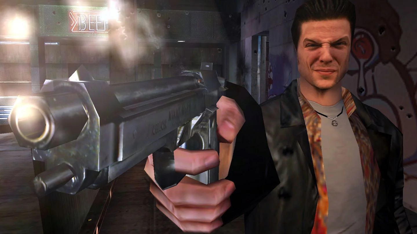 Ремейки Max Payne 1 и 2 объединят в один релиз