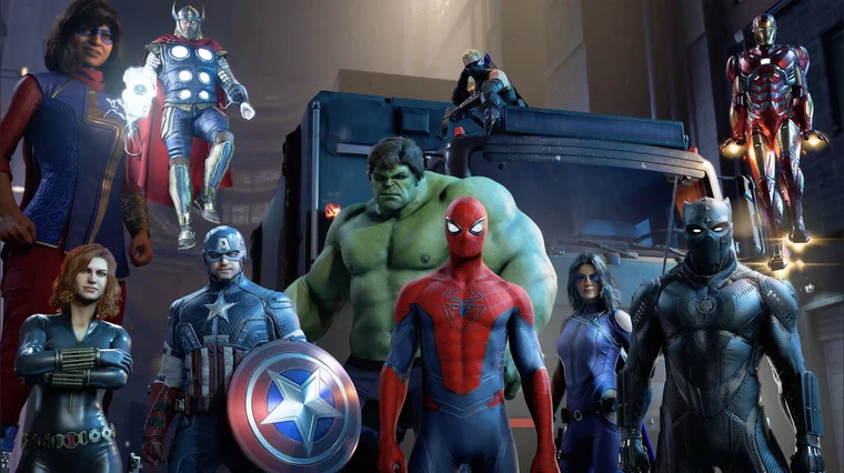 Marvel's Avengers стала недоступной на всех цифровых площадках