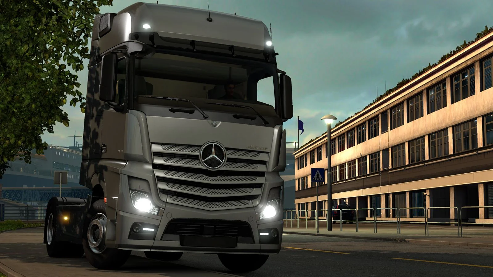 Euro Truck Simulator 2 получит новые системные требования