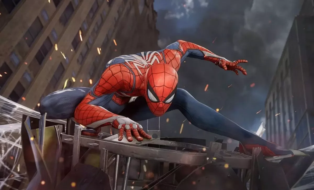 Геймер открыл все достижения в Marvel's Spider-Man 2
