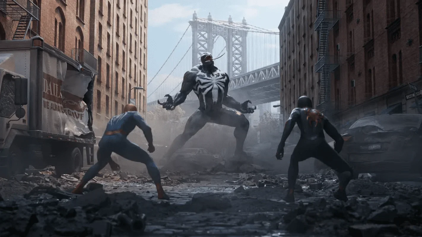 Sony показала новый кинематографический трейлер Marvel's Spider-Man 2