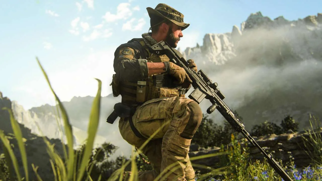 Вышел новый трейлер Call of Duty: Modern Warfare 3