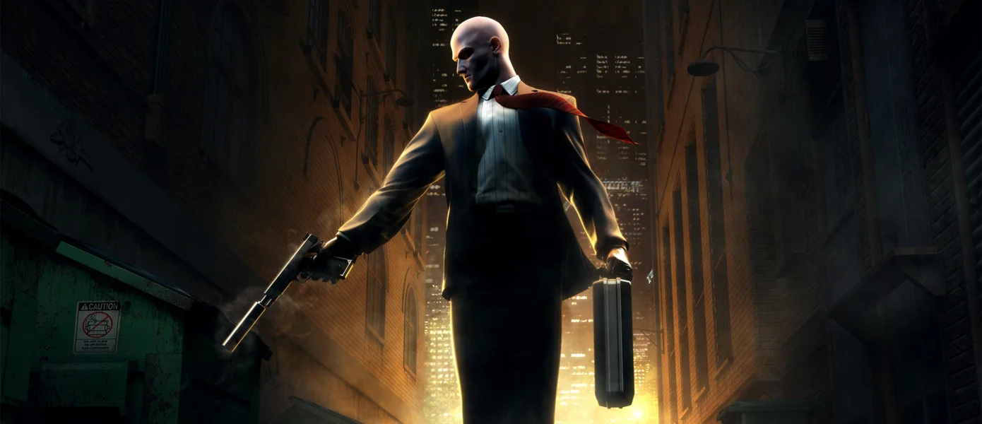 Hitman: Blood Money will get a re-release