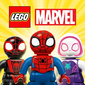 LEGO® DUPLO® MARVEL