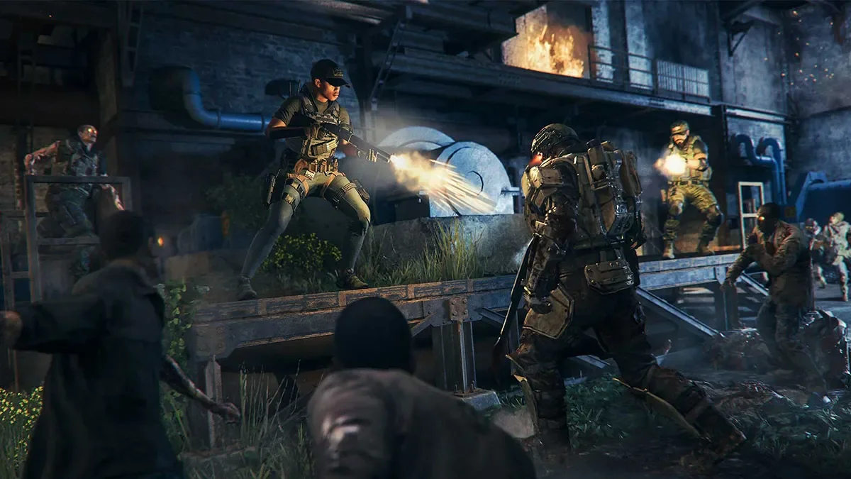 Вышел первый геймплейный ролик зомби-режима Call of Duty: Modern Warfare 3