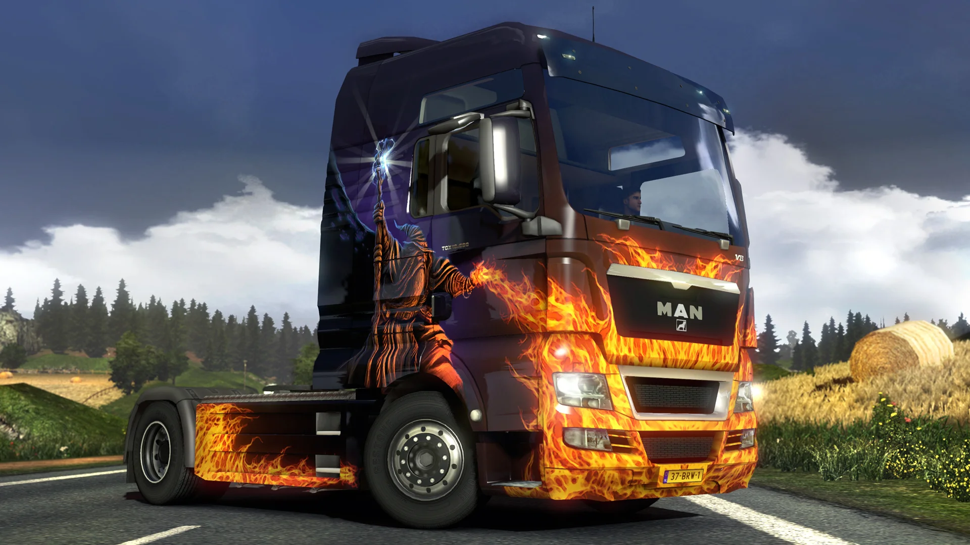 Стала известна дата релиза DLC West Balkans для Euro Truck Simulator 2