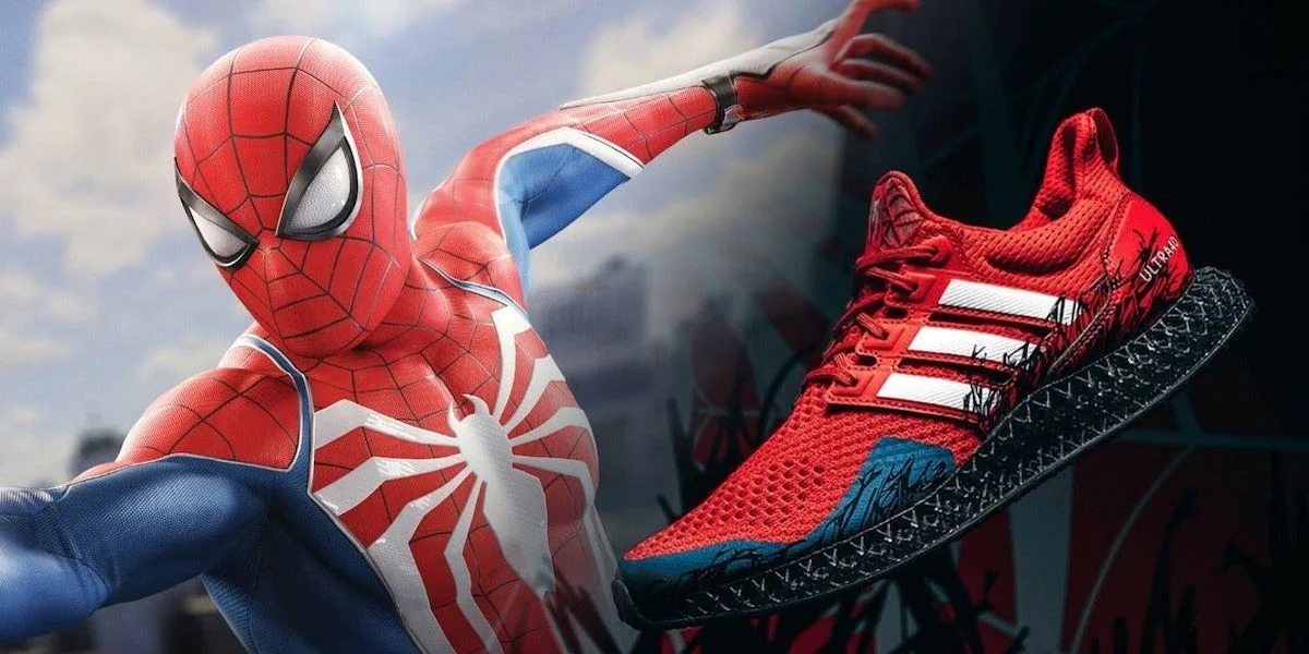 Выйдет коллекция одежды по Marvel's Spider-Man 2