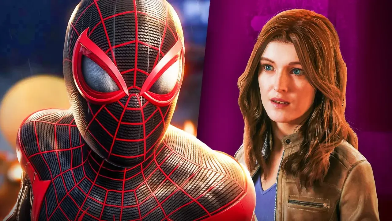 Users don't like Mary Jane Watson's appearance in Marvel's Spider-Man 2