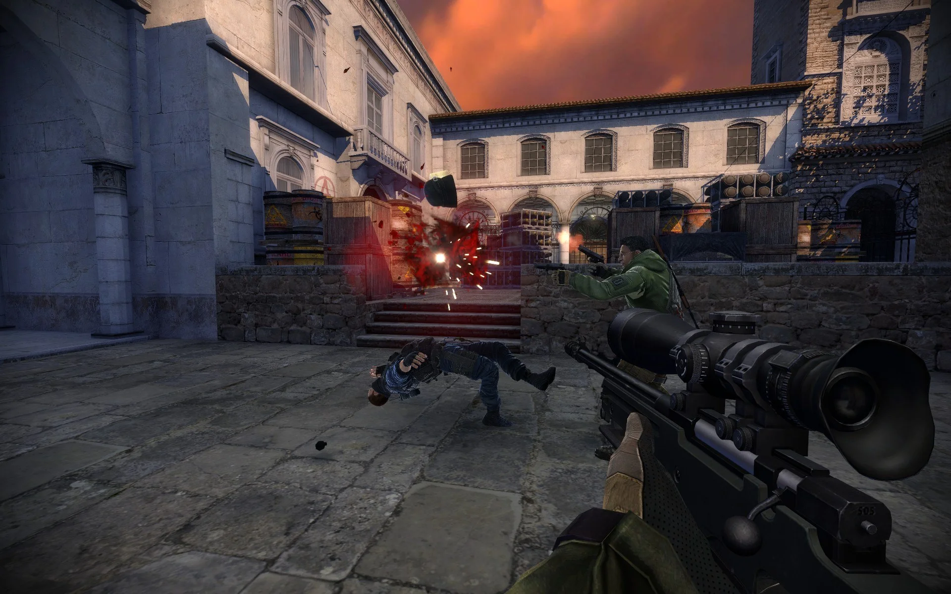 Counter-Strike 2 has a new bomb sound and clear footstep sounds
