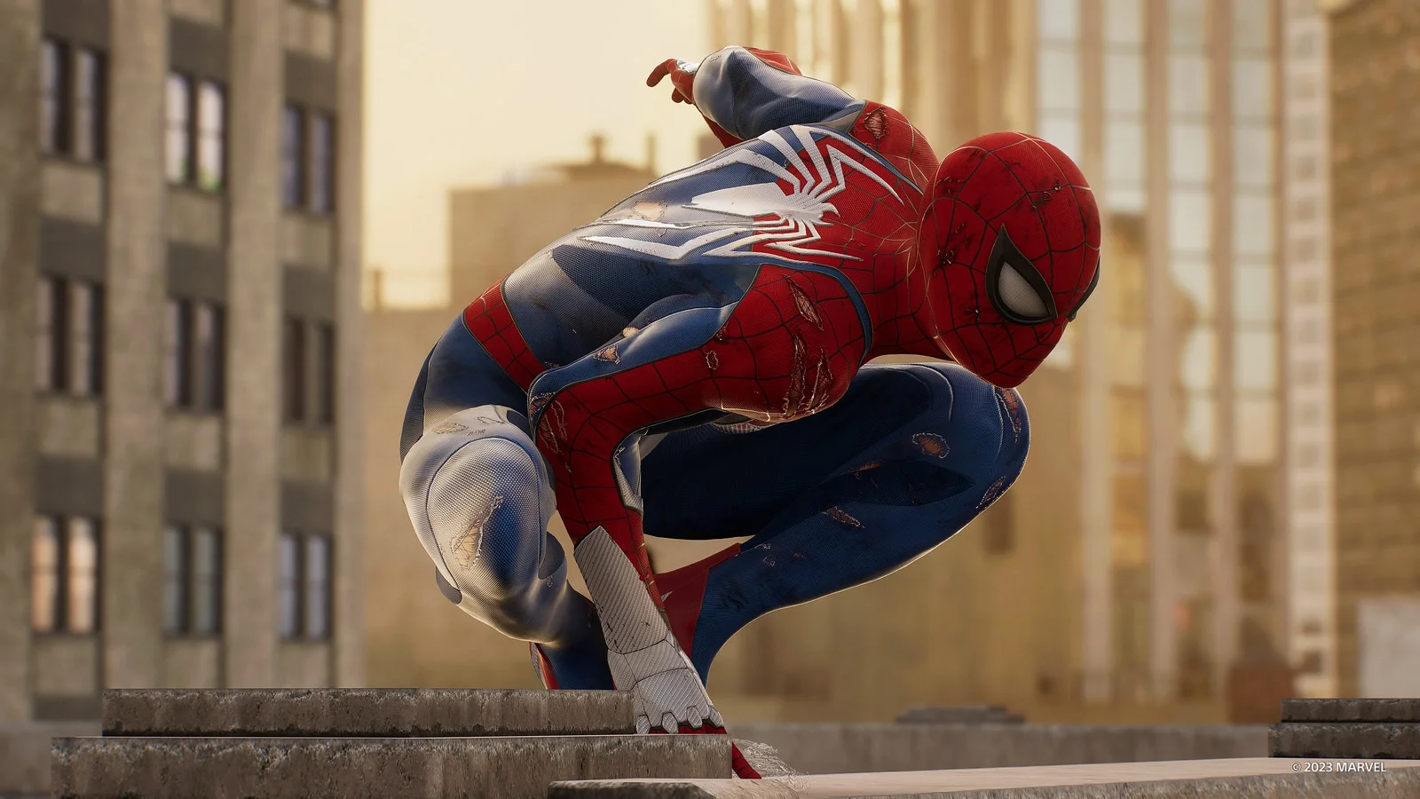 Marvel's Spider-Man 2 has been released