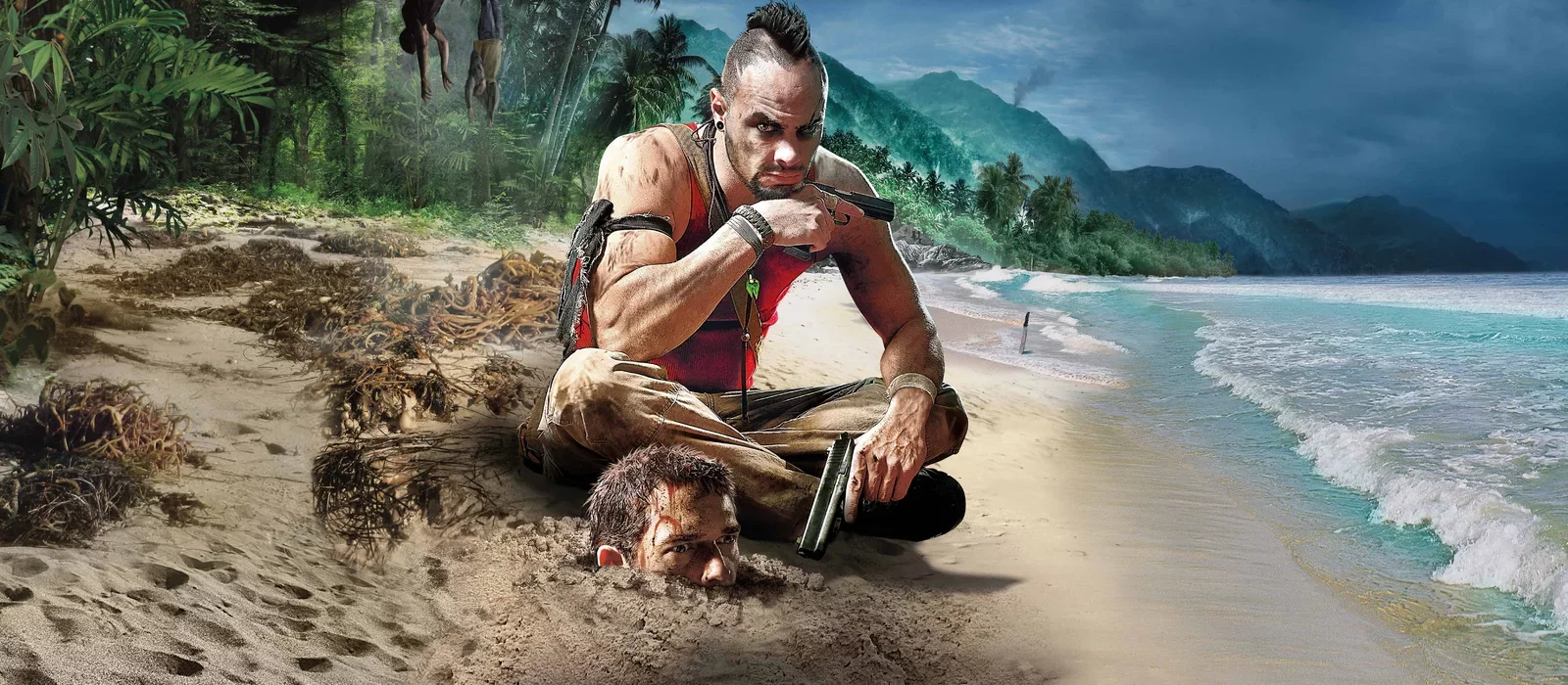 A hardcore multiplayer shooter is coming to the Far Cry franchise