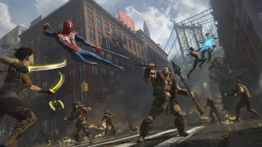Insomniac обещает эпик в третьей части Marvel's Spider-Man
