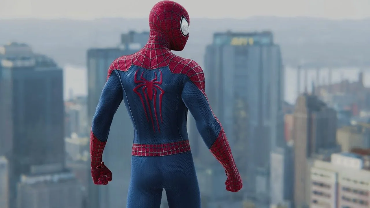Insomniac обещает эпик в третьей части Marvel's Spider-Man