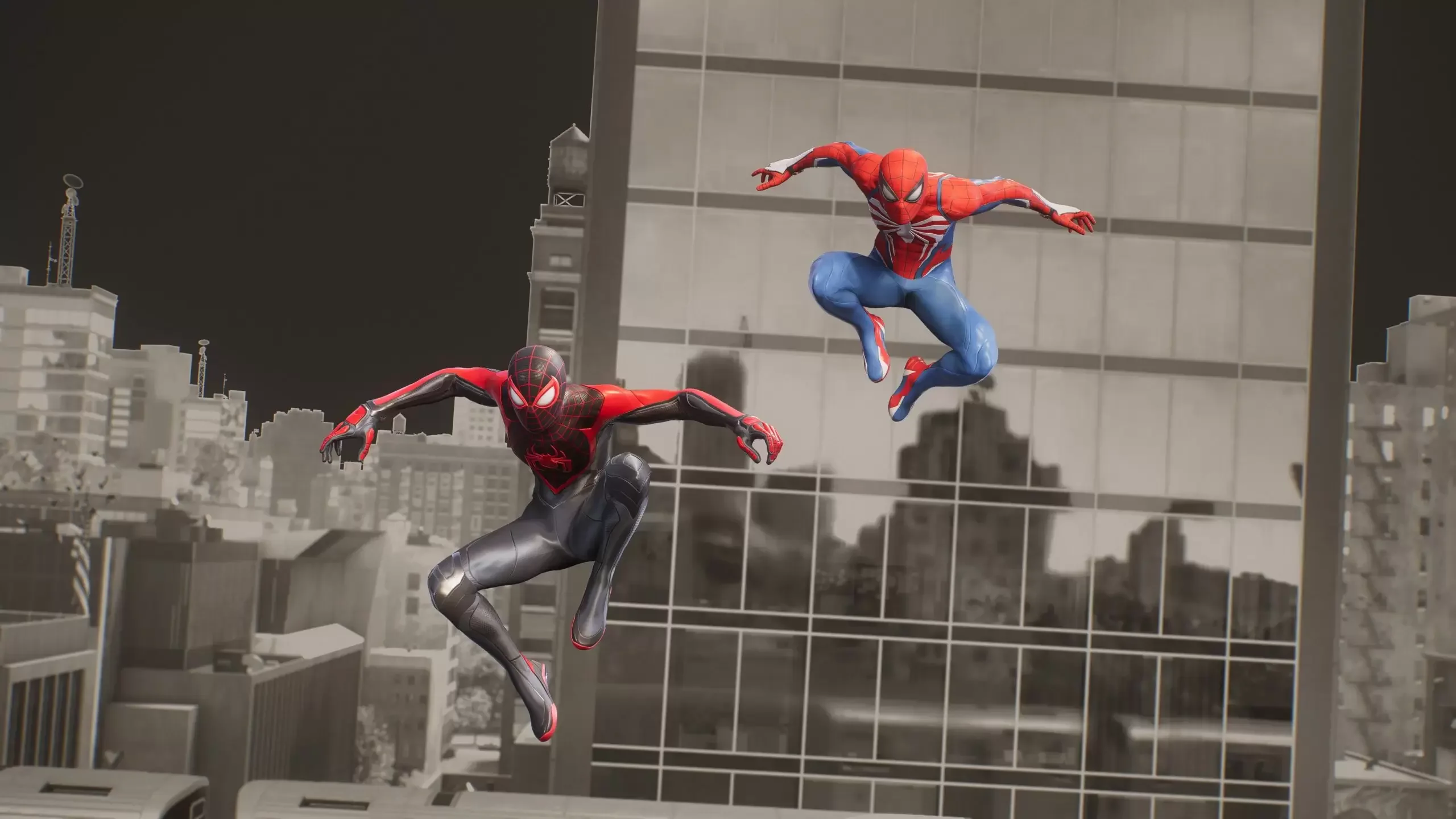 Marvel's Spider-Man 2 установила рекорд по продажам. В Sony все довольны