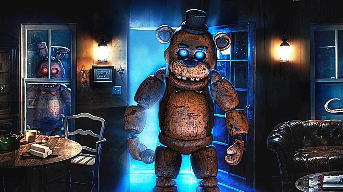 Фильм Five Nights at Freddy's получил низкие оценки от критиков