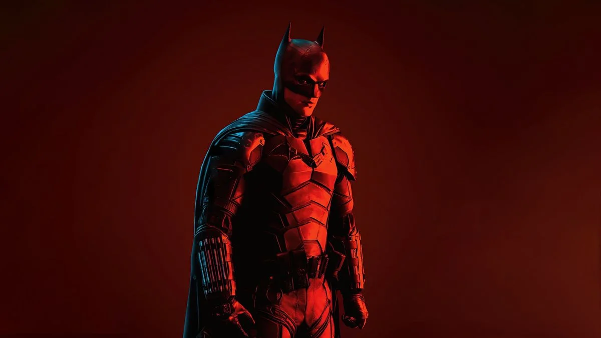 Batman: Arkham Knight update includes a costume from the film starring Robert Pattinson. But then he quickly disappeared