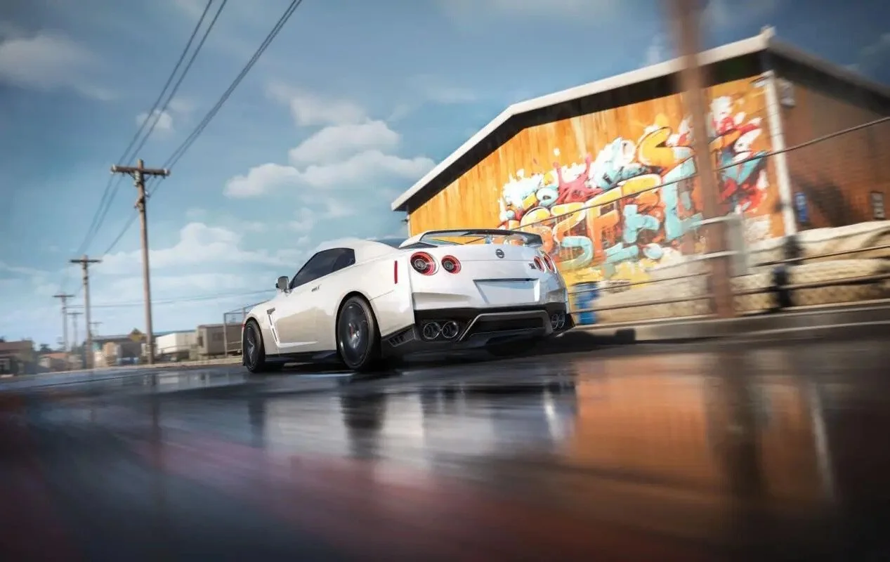 New screenshots of mobile Need for Speed have been released