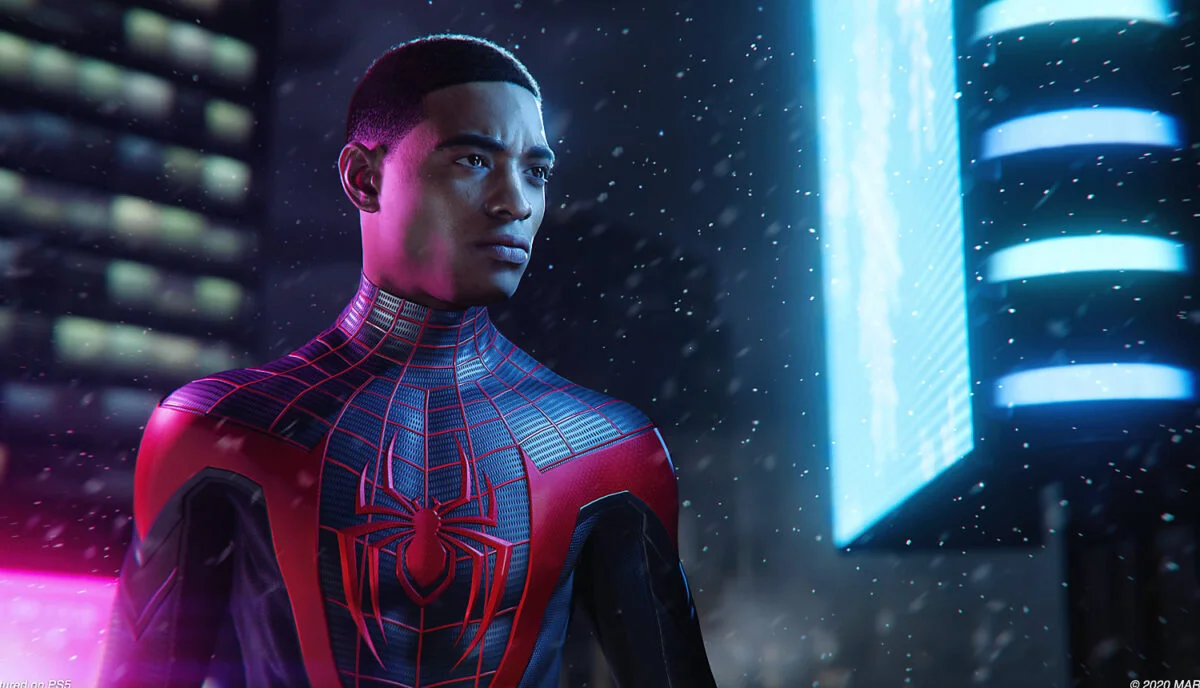 Игроки назвали самый неудачный костюм в Marvel's Spider-Man 2