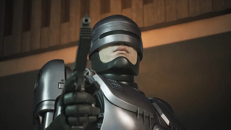 RoboCop: Rogue City story trailer released