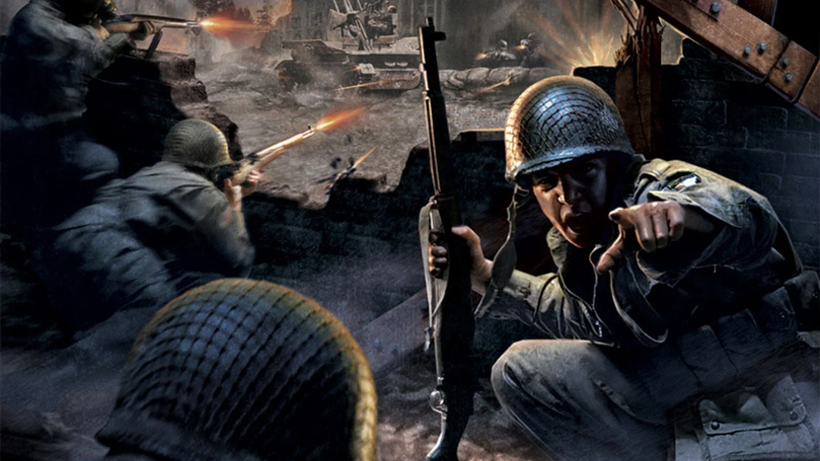 Франшиза Call of Duty празднует 20-летний юбилей