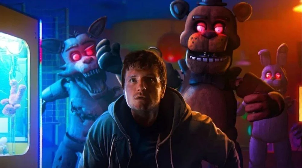 Фильм по мотивам Five Nights at Freddy's стал хитом мирового проката