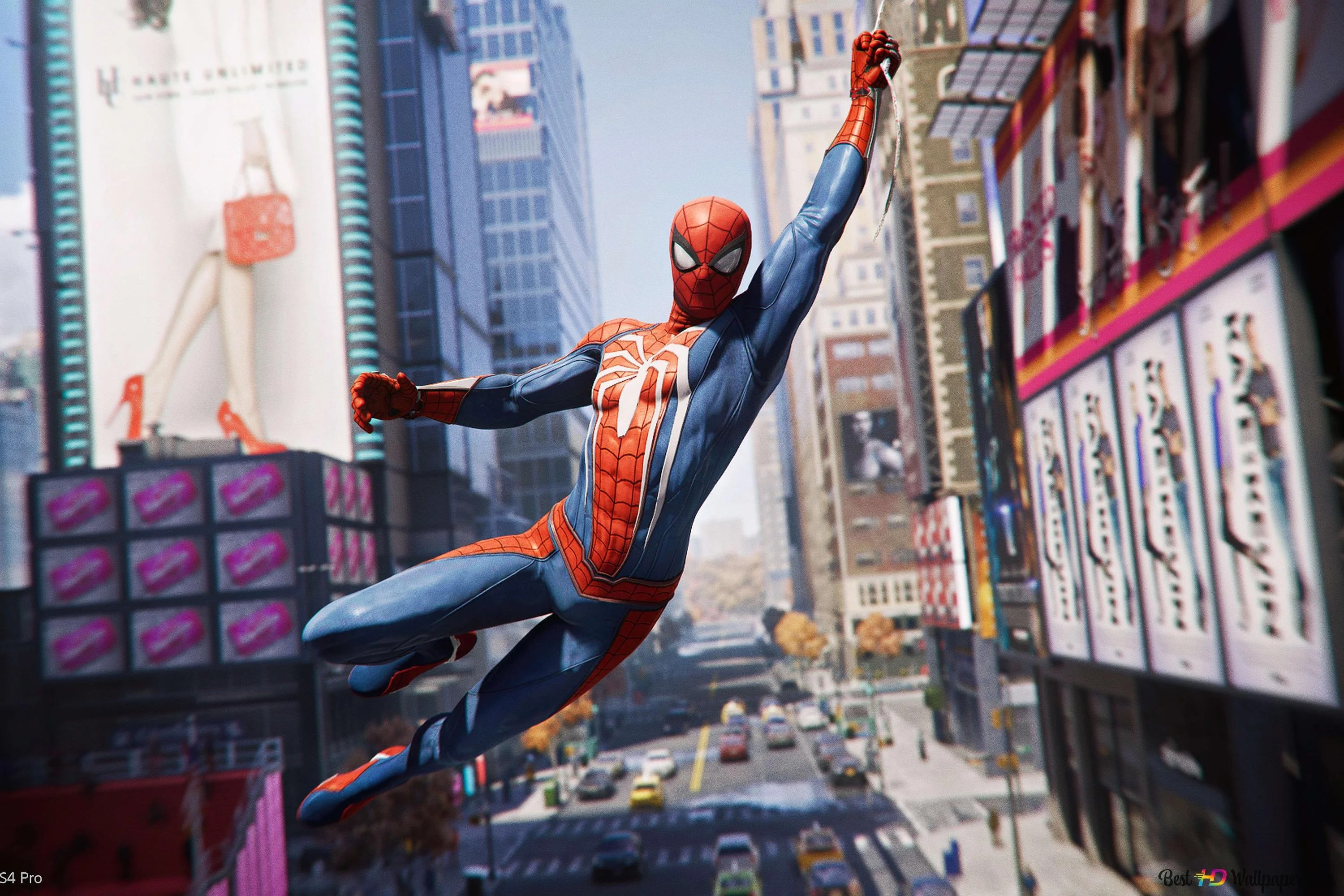 Разработчики Marvel's Spider-Man 2 показали два новых костюма