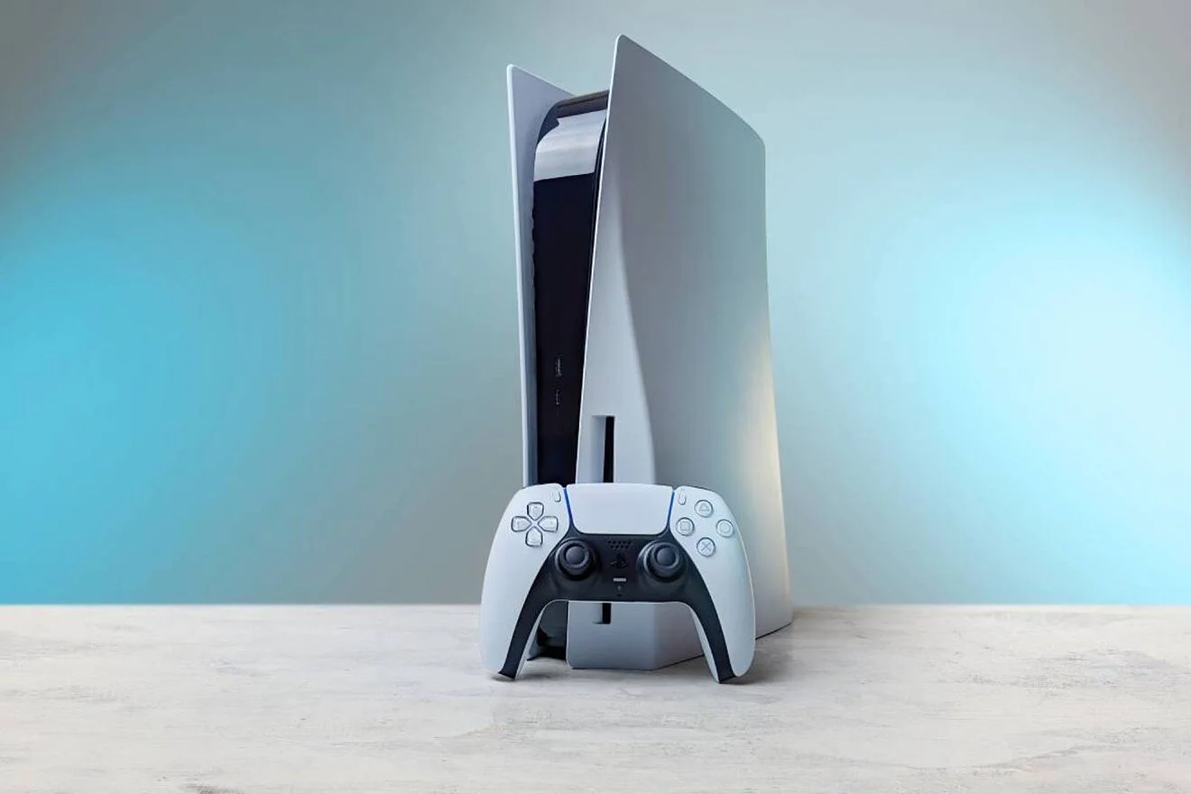 В сеть выложили настоящие фото консоли PlayStation 5 Slim
