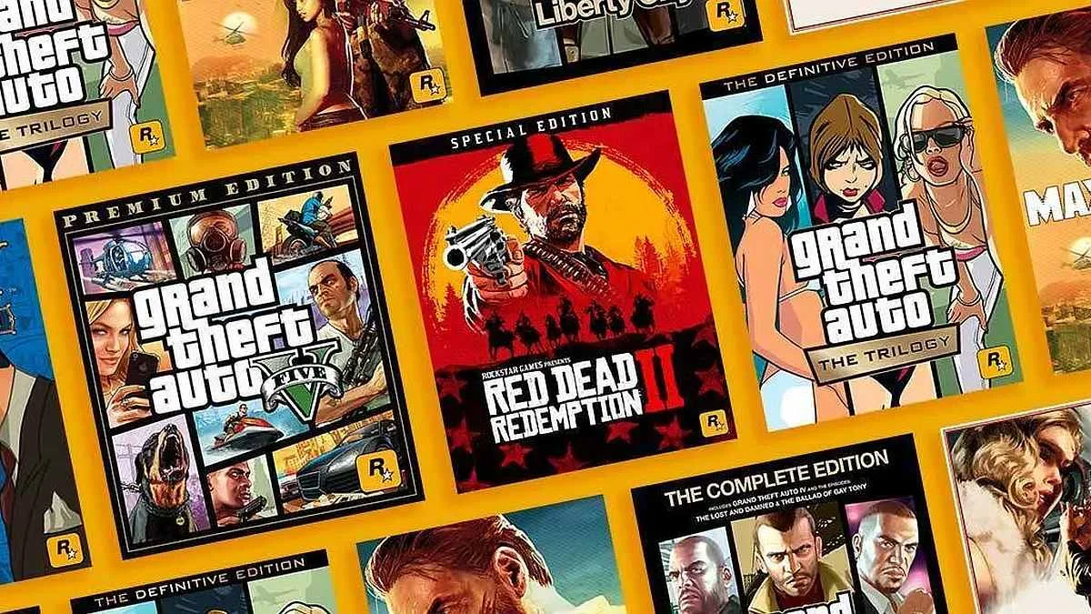 Rockstar Games скоро прекратит поддержку Windows 7 и 8