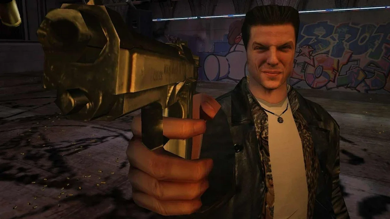 Стартовала разработка ремейков Max Payne 1&2
