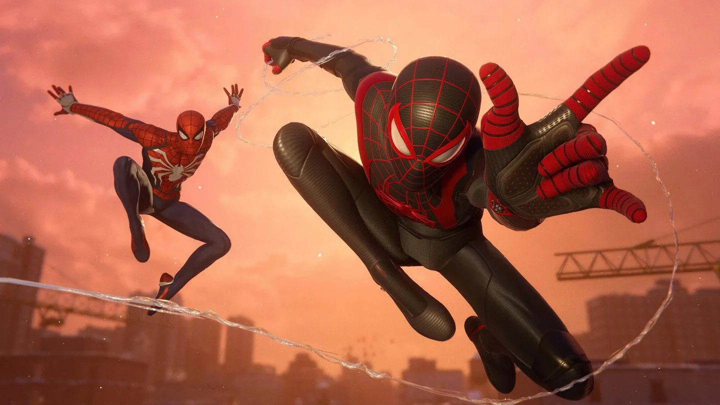 Игроки нашли способ изменять погоду и время суток в Marvel's Spider-Man 2 без модов