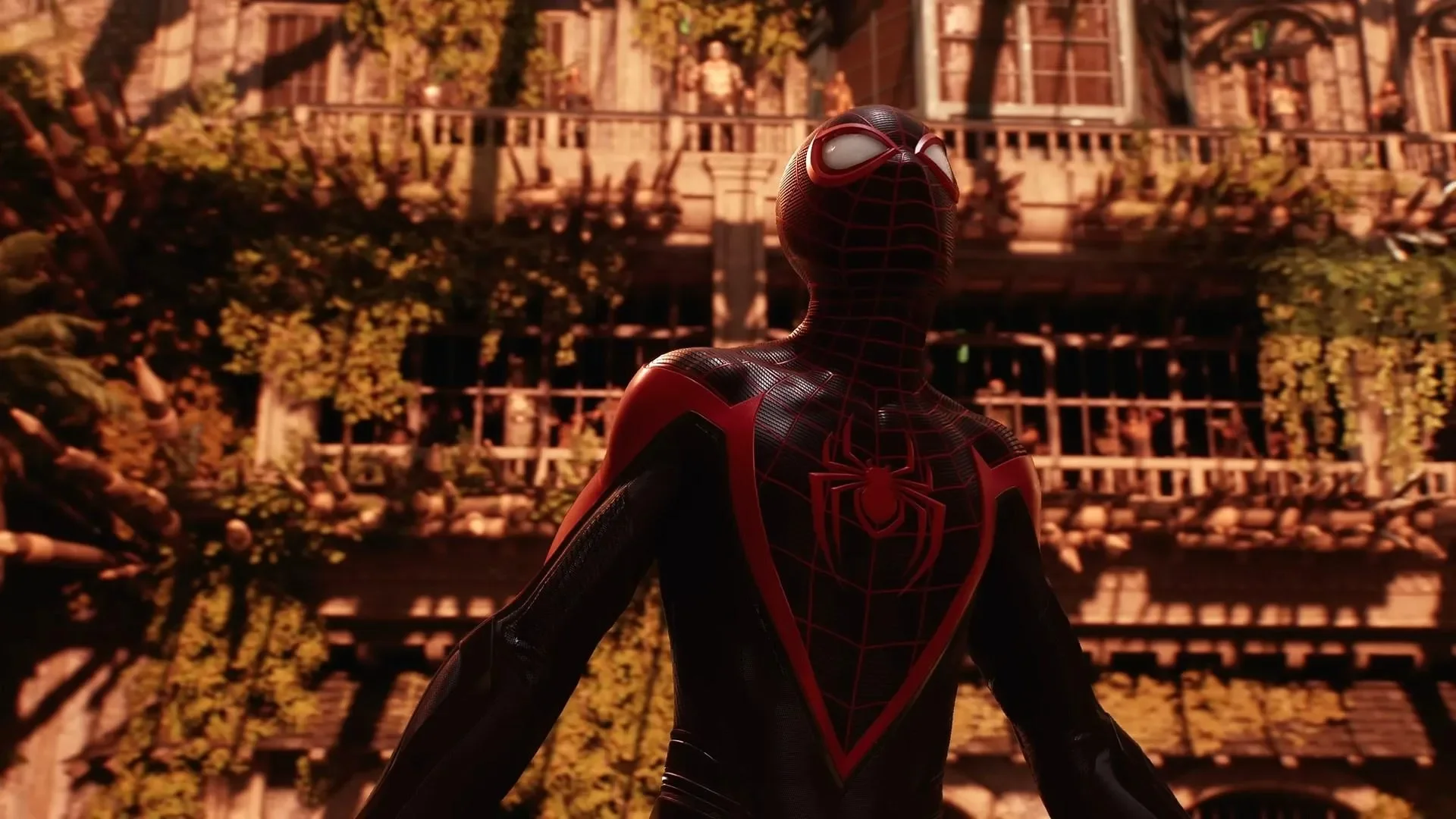 Игроки нашли способ изменять погоду и время суток в Marvel's Spider-Man 2 без модов